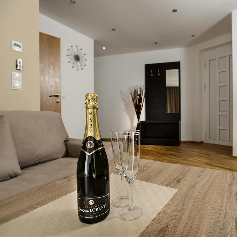 Apartment mit 2 Schlafzimmern